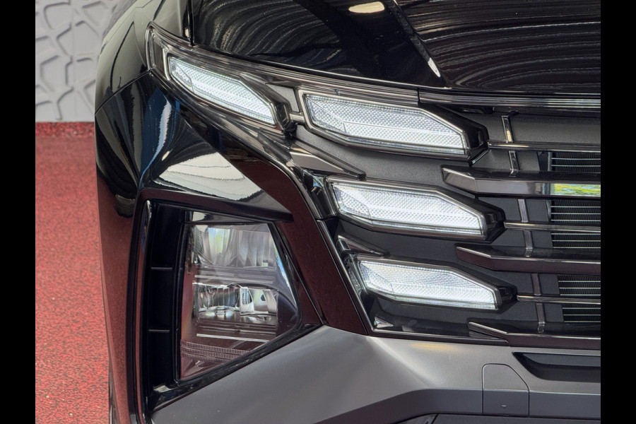 Hyundai Tucson 1.6 T-GDI PHEV NIEUWE AUTO 252PK PANORAMA CAMERA CARPLAY STOELVERW. V+A PLUG IN HYBRIDE - 5 JAAR GARANTIE