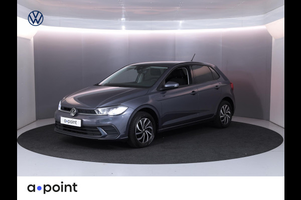Volkswagen Polo 1.0 TSI Life 95pk | verlengde garantie | Navigatie | parkeersensoren | stoelverwarming