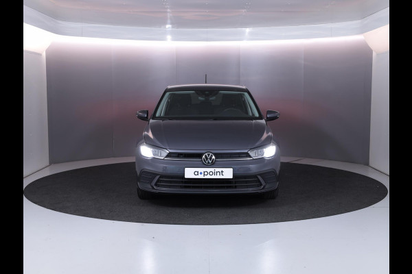 Volkswagen Polo 1.0 TSI Life 95pk | verlengde garantie | Navigatie | parkeersensoren | stoelverwarming