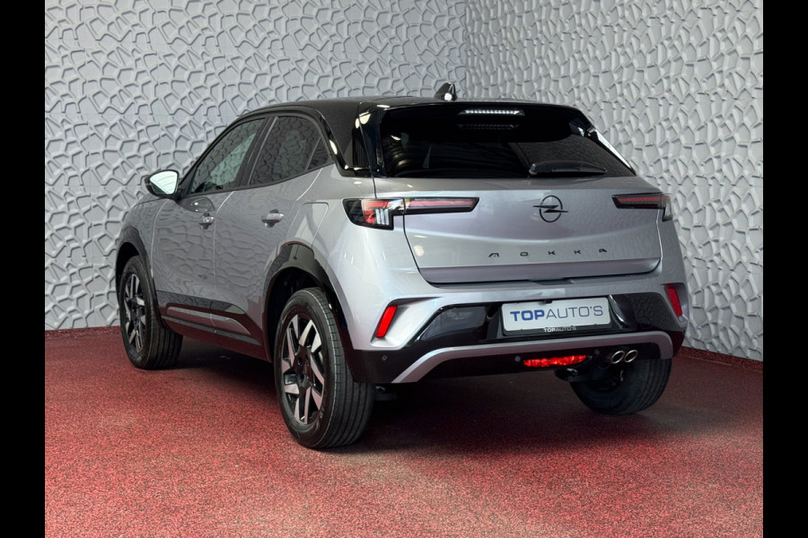 Opel Mokka 1.2 TURBO 130PK ✅ NIEUWE MOKKA ✅ CAPRLAY STOEL/STUUR VERW CAMERA GS LINE / BLACK PACK 360.CAM 03/2025