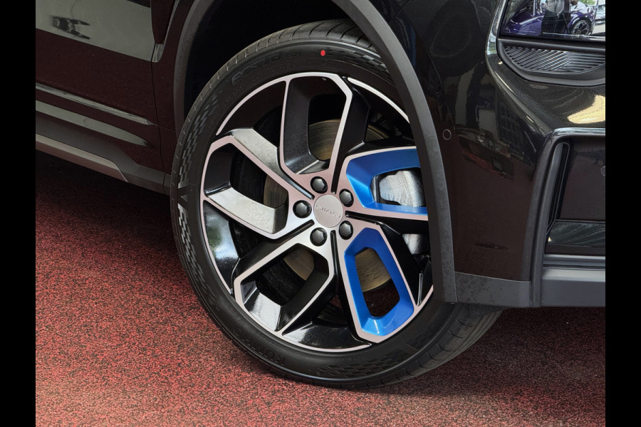 Lynk & Co 01 ✅ NIEUWE AUTO ✅ / STUUR/STOEL VERW. 1.5 261 PK ZWARTE HEMEL 360CAM 4 JAAR GARANTIE PHEV Plug-in Hybrid