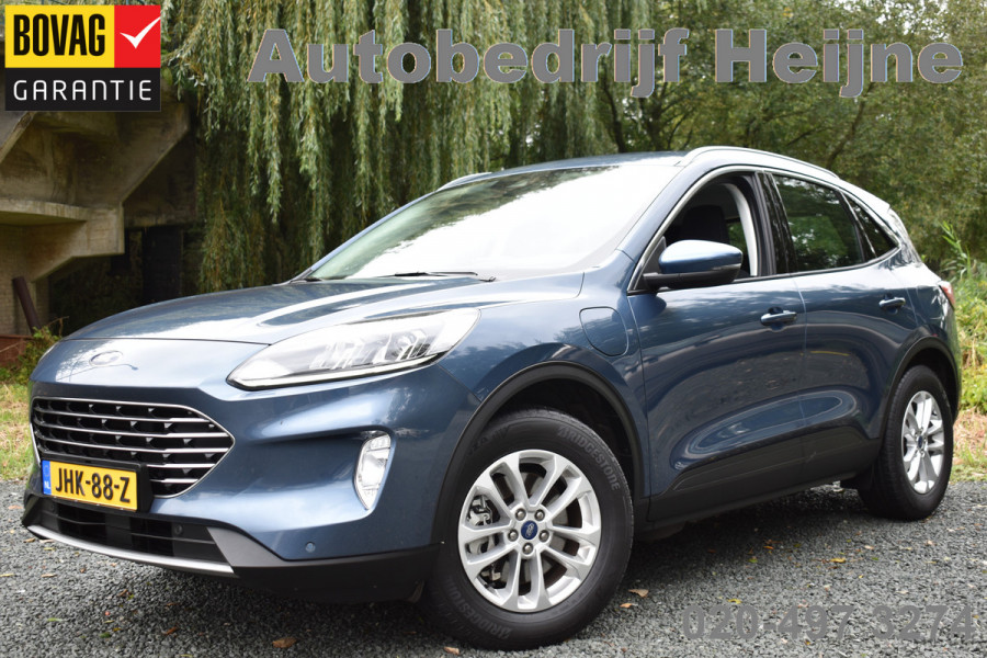 Ford Kuga 2.5 PHEV 225PK AUT. TITANIUM CAMERA/ACC/NAVI