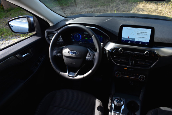 Ford Kuga 2.5 PHEV 225PK AUT. TITANIUM CAMERA/ACC/NAVI