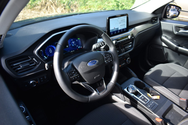 Ford Kuga 2.5 PHEV 225PK AUT. TITANIUM CAMERA/ACC/NAVI