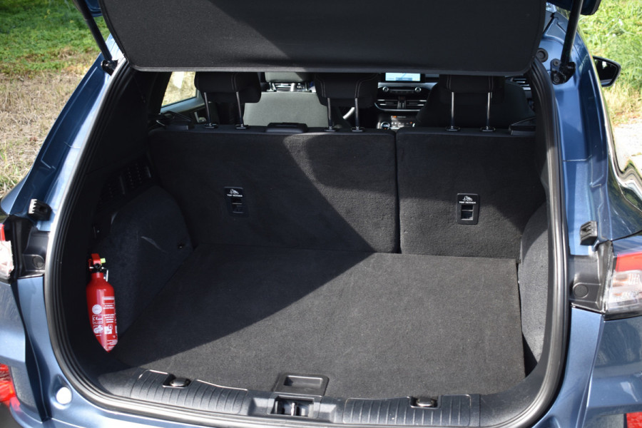 Ford Kuga 2.5 PHEV 225PK AUT. TITANIUM CAMERA/ACC/NAVI