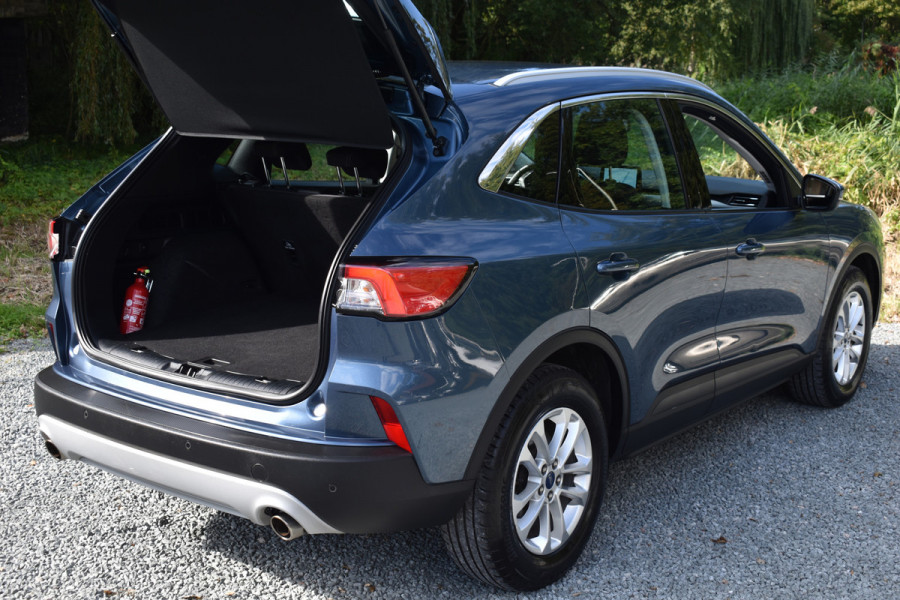 Ford Kuga 2.5 PHEV 225PK AUT. TITANIUM CAMERA/ACC/NAVI