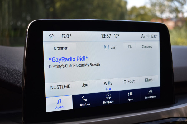 Ford Kuga 2.5 PHEV 225PK AUT. TITANIUM CAMERA/ACC/NAVI