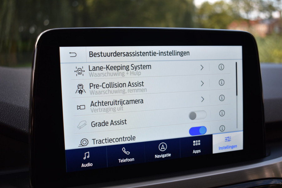 Ford Kuga 2.5 PHEV 225PK AUT. TITANIUM CAMERA/ACC/NAVI