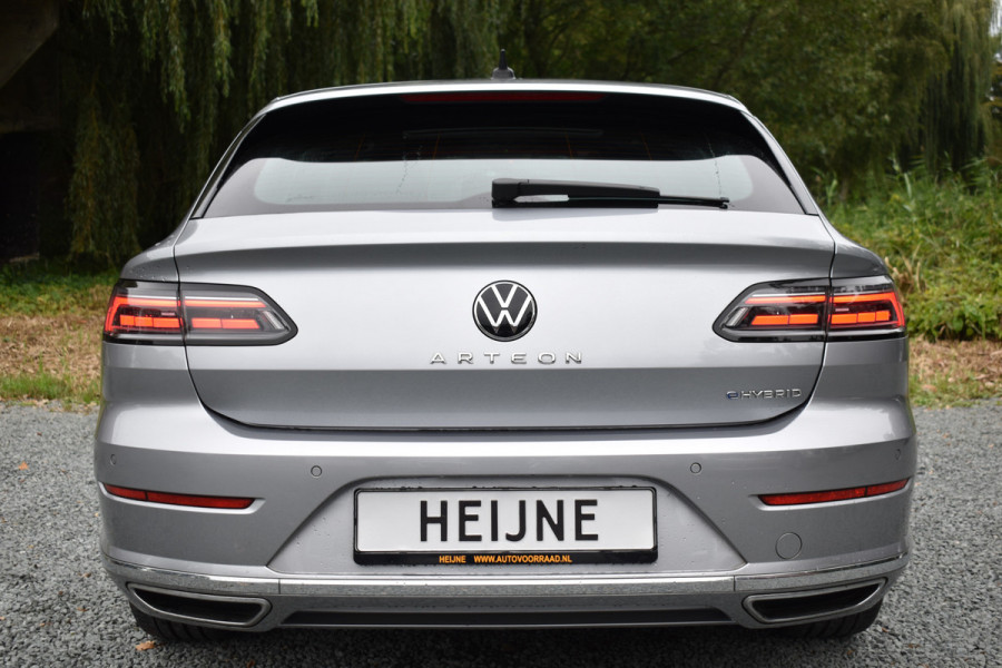 Volkswagen Arteon Shooting Brake eHYBRID 218PK DSG ELEGANCE BUSINESS+ LEDER/VIRTUAL/PANORAMADAK Volkswagen Arteon Shooting Brake eHYBRID 218PK DSG ELEGANCE BUSINESS+ LEDER/VIRTUAL/PANORAMADAK