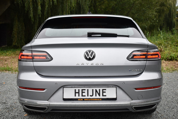 Volkswagen Arteon Shooting Brake eHYBRID 218PK DSG ELEGANCE BUSINESS+ LEDER/VIRTUAL/PANORAMADAK Volkswagen Arteon Shooting Brake eHYBRID 218PK DSG ELEGANCE BUSINESS+ LEDER/VIRTUAL/PANORAMADAK
