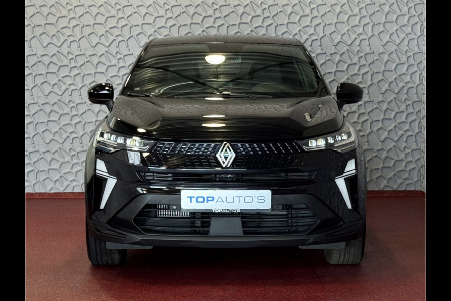 Renault Captur 1.3 MILD HYBRID 160 TECHNO CAMERA 18''LMV STOEL/STUUR .VERW PURE VISION LED 10'' R-LINK NAVI 04/2025 EDC-automaat (Efficiënt Dual Clutch) 7 Versnellingen 1200KG Trekgewicht