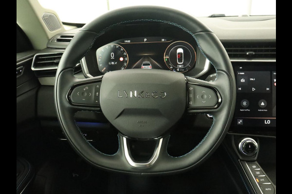 Lynk & Co 01 1.5 Plug In | Panoramadak | Infinity by Harman | Camera | Adaptive cruise | Stoelverwarming | Carplay | Memory | Full LED | PHEV