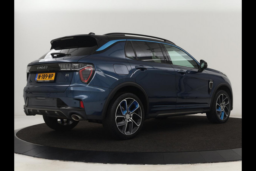 Lynk & Co 01 1.5 Plug In | Panoramadak | Infinity by Harman | Camera | Adaptive cruise | Stoelverwarming | Carplay | Memory | Full LED | PHEV