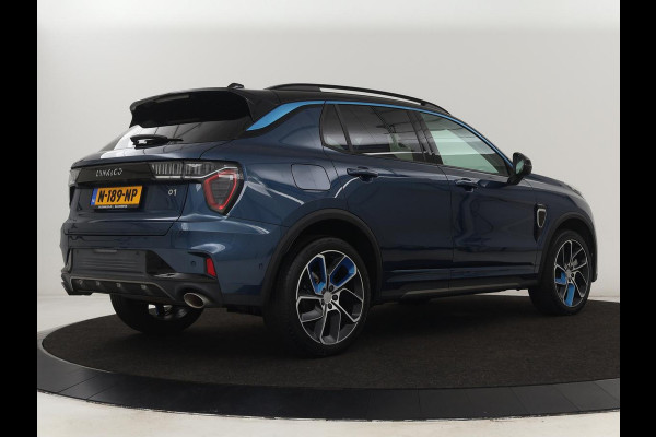 Lynk & Co 01 1.5 Plug In | Panoramadak | Infinity by Harman | Camera | Adaptive cruise | Stoelverwarming | Carplay | Memory | Full LED | PHEV