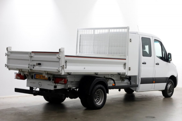 Mercedes-Benz Sprinter 515 CDI 150pk D.C. Kipper Airco/Trekhaak 3500kg 03-2023