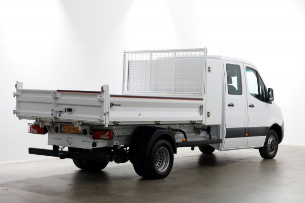 Mercedes-Benz Sprinter 515 CDI 150pk D.C. Kipper Airco/Trekhaak 3500kg 03-2023