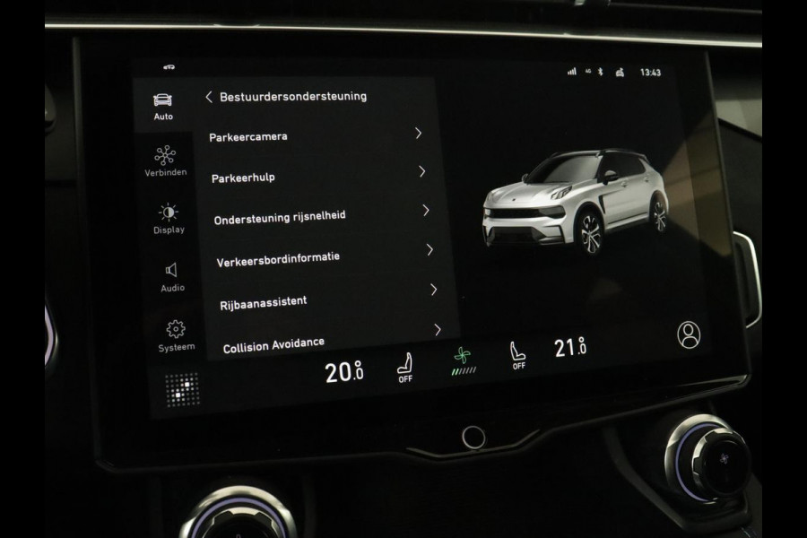 Lynk & Co 01 1.5 Plug In | Panoramadak | Infinity by Harman | Camera | Adaptive cruise | Stoelverwarming | Carplay | Memory | Full LED | PHEV