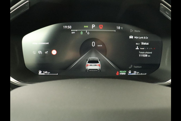 Lynk & Co 01 1.5 Plug In | Panoramadak | Infinity by Harman | Camera | Adaptive cruise | Stoelverwarming | Carplay | Memory | Full LED | PHEV