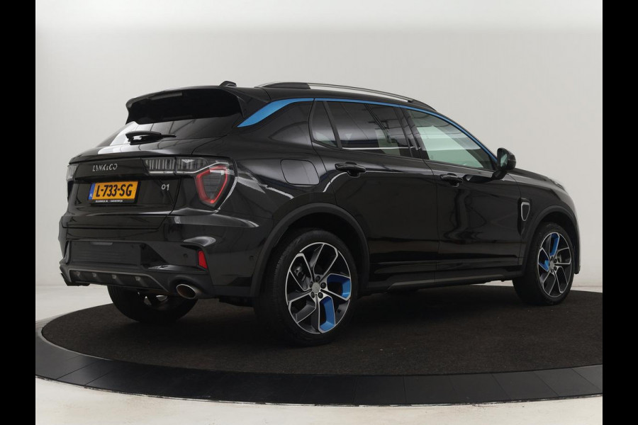 Lynk & Co 01 1.5 Plug In | Panoramadak | Infinity by Harman | Camera | Adaptive cruise | Stoelverwarming | Carplay | Memory | Full LED | PHEV
