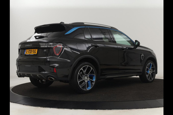 Lynk & Co 01 1.5 Plug In | Panoramadak | Infinity by Harman | Camera | Adaptive cruise | Stoelverwarming | Carplay | Memory | Full LED | PHEV