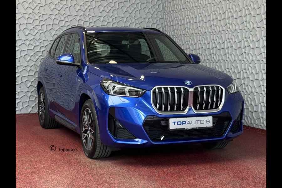 BMW X1 XDRIVE 25E PHEV M-SPORT LED ELEK.KLEP NAVI STOELVERW M-SHADOW LINE CARPLAY/ANDROID ZWARTE.HEMEL PHEV PLUG IN HYBRID AWD 4X4 4WD