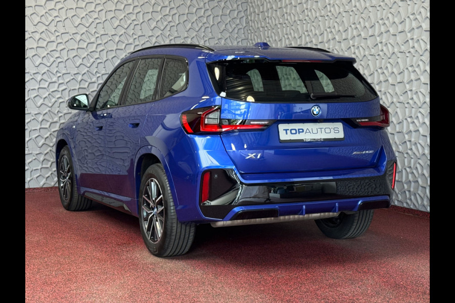 BMW X1 XDRIVE 25E PHEV M-SPORT LED ELEK.KLEP NAVI STOELVERW M-SHADOW LINE CARPLAY/ANDROID ZWARTE.HEMEL PHEV PLUG IN HYBRID AWD 4X4 4WD
