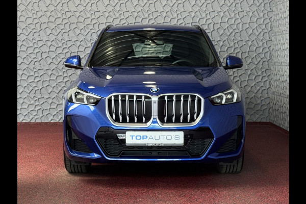 BMW X1 XDRIVE 25E PHEV M-SPORT LED ELEK.KLEP NAVI STOELVERW M-SHADOW LINE CARPLAY/ANDROID ZWARTE.HEMEL PHEV PLUG IN HYBRID AWD 4X4 4WD
