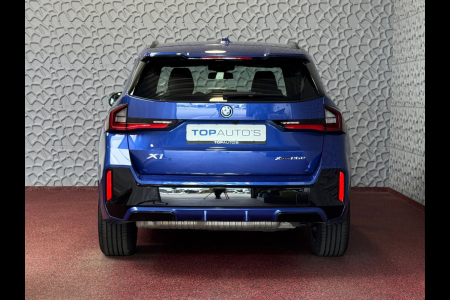 BMW X1 XDRIVE 25E PHEV M-SPORT LED ELEK.KLEP NAVI STOELVERW M-SHADOW LINE CARPLAY/ANDROID ZWARTE.HEMEL PHEV PLUG IN HYBRID AWD 4X4 4WD