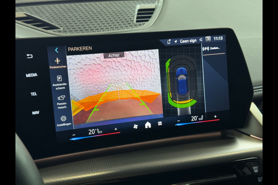 BMW X1 XDRIVE 25E PHEV M-SPORT LED ELEK.KLEP NAVI STOELVERW M-SHADOW LINE CARPLAY/ANDROID ZWARTE.HEMEL PHEV PLUG IN HYBRID AWD 4X4 4WD