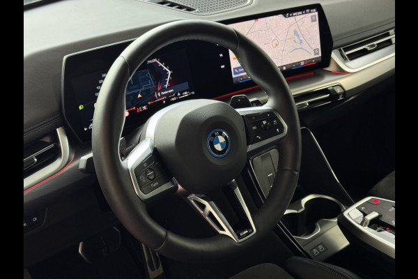 BMW X1 XDRIVE 25E PHEV M-SPORT LED ELEK.KLEP NAVI STOELVERW M-SHADOW LINE CARPLAY/ANDROID ZWARTE.HEMEL PHEV PLUG IN HYBRID AWD 4X4 4WD