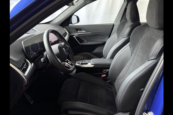 BMW X1 XDRIVE 25E PHEV M-SPORT LED ELEK.KLEP NAVI STOELVERW M-SHADOW LINE CARPLAY/ANDROID ZWARTE.HEMEL PHEV PLUG IN HYBRID AWD 4X4 4WD