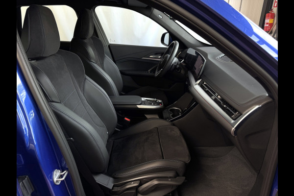 BMW X1 XDRIVE 25E PHEV M-SPORT LED ELEK.KLEP NAVI STOELVERW M-SHADOW LINE CARPLAY/ANDROID ZWARTE.HEMEL PHEV PLUG IN HYBRID AWD 4X4 4WD