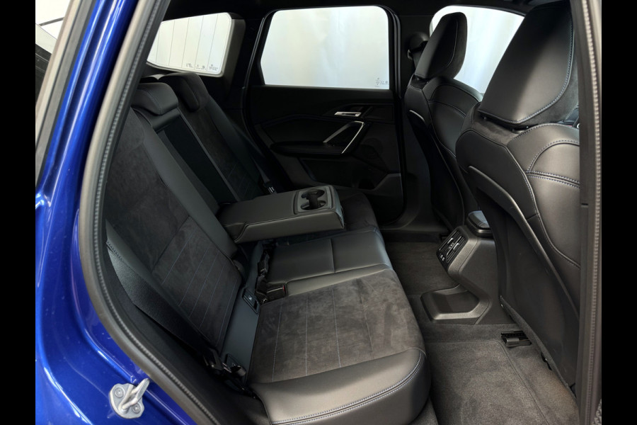 BMW X1 XDRIVE 25E PHEV M-SPORT LED ELEK.KLEP NAVI STOELVERW M-SHADOW LINE CARPLAY/ANDROID ZWARTE.HEMEL PHEV PLUG IN HYBRID AWD 4X4 4WD