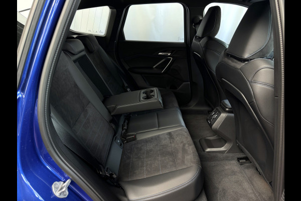 BMW X1 XDRIVE 25E PHEV M-SPORT LED ELEK.KLEP NAVI STOELVERW M-SHADOW LINE CARPLAY/ANDROID ZWARTE.HEMEL PHEV PLUG IN HYBRID AWD 4X4 4WD