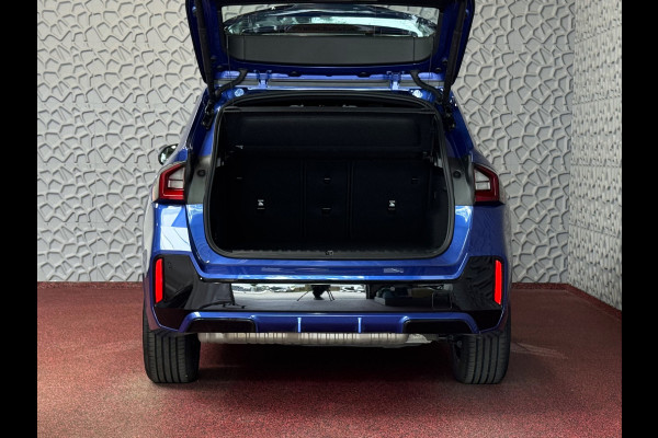 BMW X1 XDRIVE 25E PHEV M-SPORT LED ELEK.KLEP NAVI STOELVERW M-SHADOW LINE CARPLAY/ANDROID ZWARTE.HEMEL PHEV PLUG IN HYBRID AWD 4X4 4WD