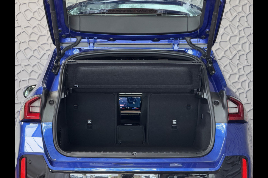 BMW X1 XDRIVE 25E PHEV M-SPORT LED ELEK.KLEP NAVI STOELVERW M-SHADOW LINE CARPLAY/ANDROID ZWARTE.HEMEL PHEV PLUG IN HYBRID AWD 4X4 4WD