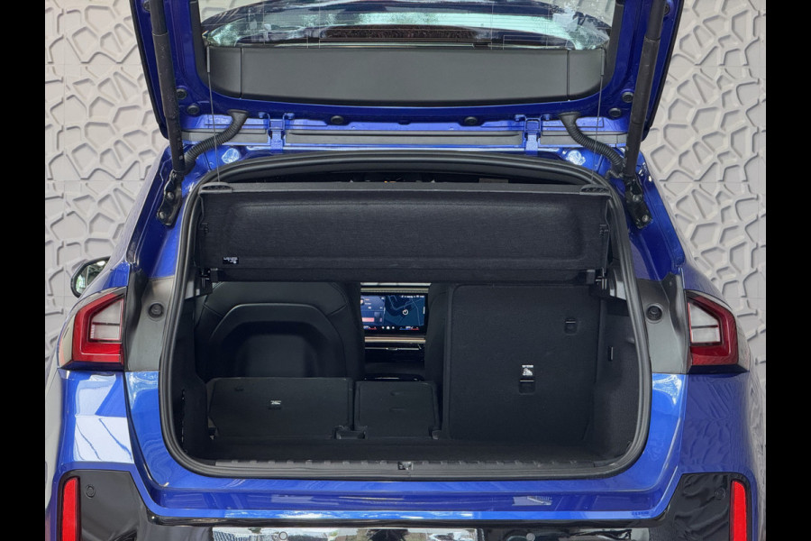 BMW X1 XDRIVE 25E PHEV M-SPORT LED ELEK.KLEP NAVI STOELVERW M-SHADOW LINE CARPLAY/ANDROID ZWARTE.HEMEL PHEV PLUG IN HYBRID AWD 4X4 4WD