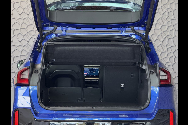 BMW X1 XDRIVE 25E PHEV M-SPORT LED ELEK.KLEP NAVI STOELVERW M-SHADOW LINE CARPLAY/ANDROID ZWARTE.HEMEL PHEV PLUG IN HYBRID AWD 4X4 4WD