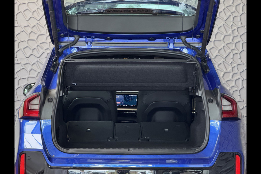 BMW X1 XDRIVE 25E PHEV M-SPORT LED ELEK.KLEP NAVI STOELVERW M-SHADOW LINE CARPLAY/ANDROID ZWARTE.HEMEL PHEV PLUG IN HYBRID AWD 4X4 4WD