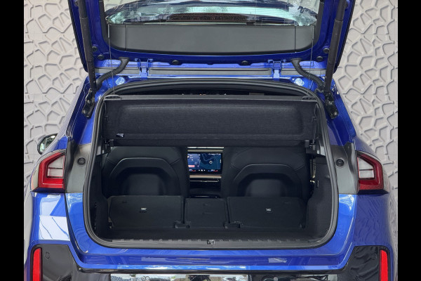 BMW X1 XDRIVE 25E PHEV M-SPORT LED ELEK.KLEP NAVI STOELVERW M-SHADOW LINE CARPLAY/ANDROID ZWARTE.HEMEL PHEV PLUG IN HYBRID AWD 4X4 4WD