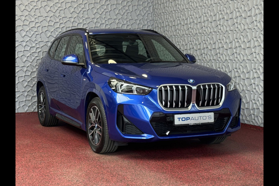 BMW X1 XDRIVE 25E PHEV M-SPORT LED ELEK.KLEP NAVI STOELVERW M-SHADOW LINE CARPLAY/ANDROID ZWARTE.HEMEL PHEV PLUG IN HYBRID AWD 4X4 4WD