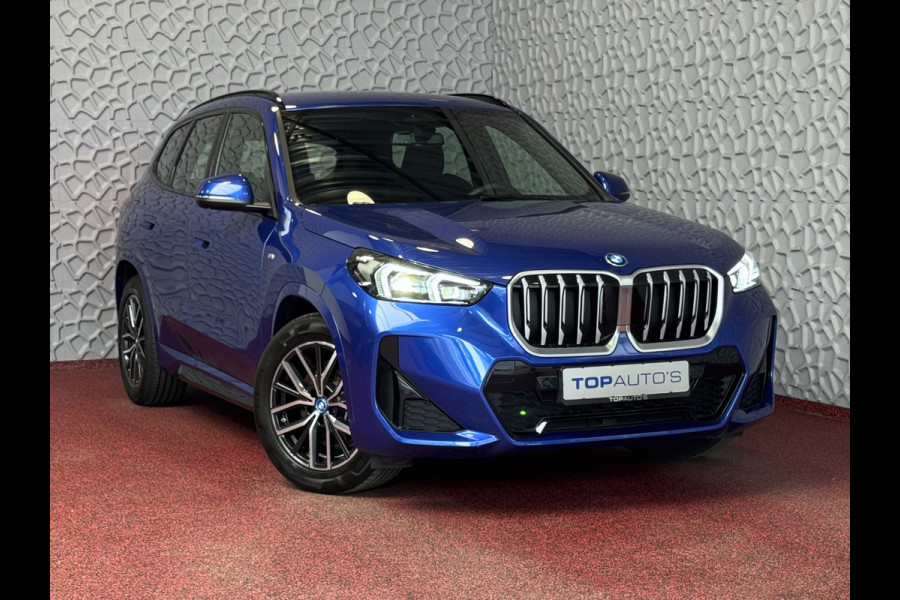 BMW X1 XDRIVE 25E PHEV M-SPORT LED ELEK.KLEP NAVI STOELVERW M-SHADOW LINE CARPLAY/ANDROID ZWARTE.HEMEL PHEV PLUG IN HYBRID AWD 4X4 4WD