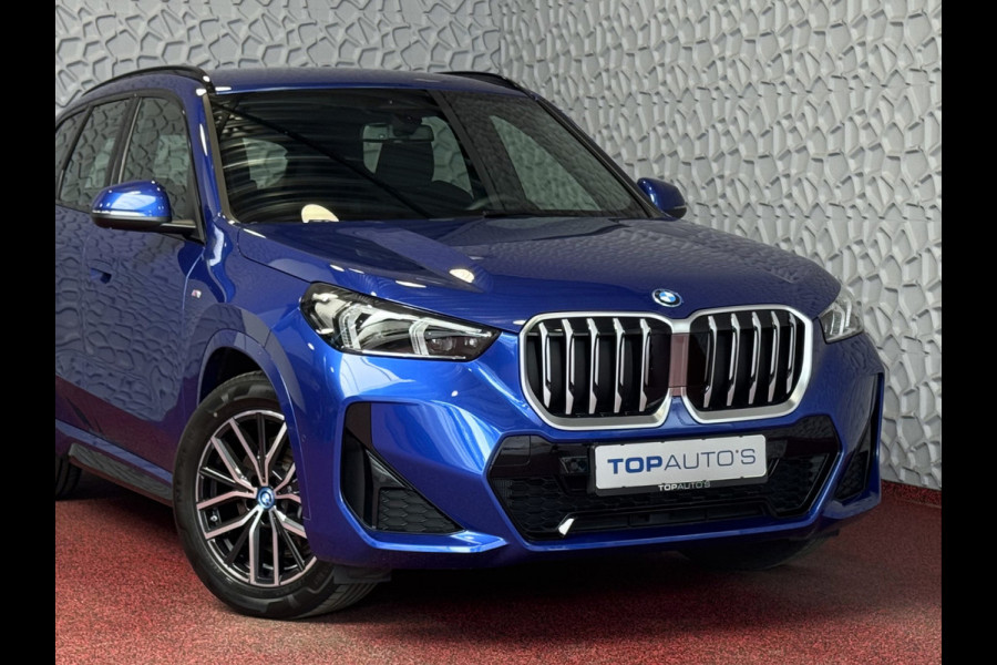 BMW X1 XDRIVE 25E PHEV M-SPORT LED ELEK.KLEP NAVI STOELVERW M-SHADOW LINE CARPLAY/ANDROID ZWARTE.HEMEL PHEV PLUG IN HYBRID AWD 4X4 4WD