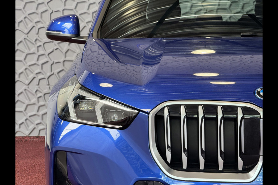 BMW X1 XDRIVE 25E PHEV M-SPORT LED ELEK.KLEP NAVI STOELVERW M-SHADOW LINE CARPLAY/ANDROID ZWARTE.HEMEL PHEV PLUG IN HYBRID AWD 4X4 4WD