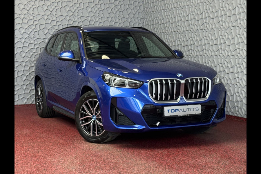 BMW X1 XDRIVE 25E PHEV M-SPORT LED ELEK.KLEP NAVI STOELVERW M-SHADOW LINE CARPLAY/ANDROID ZWARTE.HEMEL PHEV PLUG IN HYBRID AWD 4X4 4WD