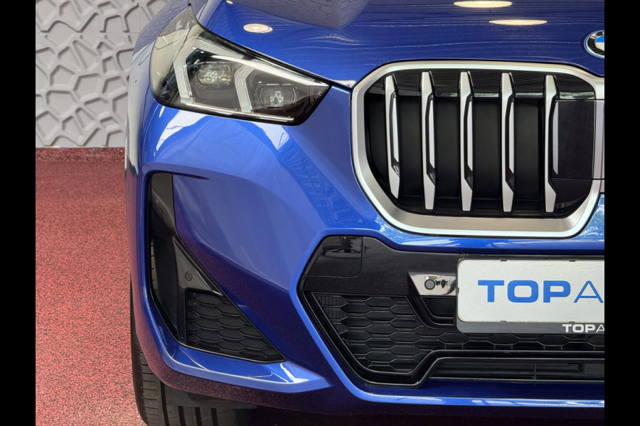 BMW X1 XDRIVE 25E PHEV M-SPORT LED ELEK.KLEP NAVI STOELVERW M-SHADOW LINE CARPLAY/ANDROID ZWARTE.HEMEL PHEV PLUG IN HYBRID AWD 4X4 4WD