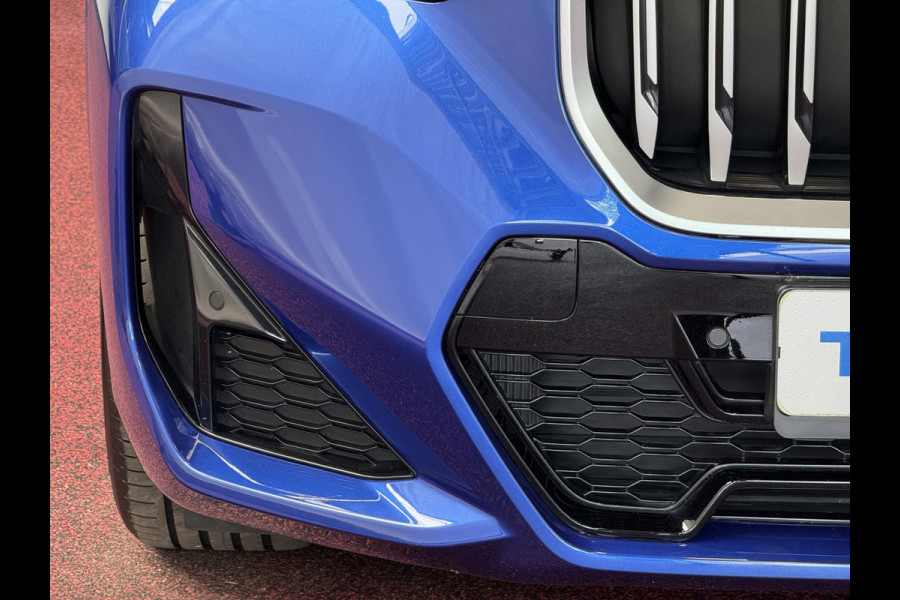BMW X1 XDRIVE 25E PHEV M-SPORT LED ELEK.KLEP NAVI STOELVERW M-SHADOW LINE CARPLAY/ANDROID ZWARTE.HEMEL PHEV PLUG IN HYBRID AWD 4X4 4WD