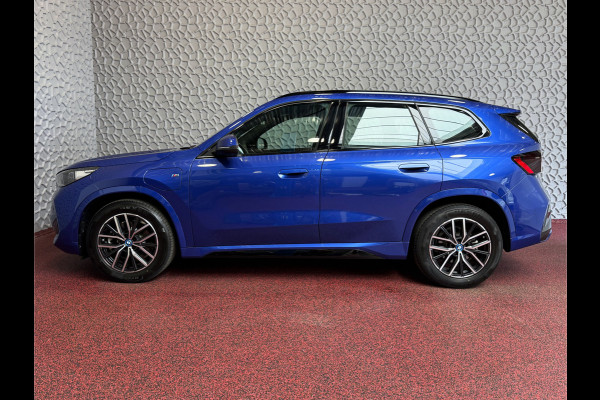BMW X1 XDRIVE 25E PHEV M-SPORT LED ELEK.KLEP NAVI STOELVERW M-SHADOW LINE CARPLAY/ANDROID ZWARTE.HEMEL PHEV PLUG IN HYBRID AWD 4X4 4WD