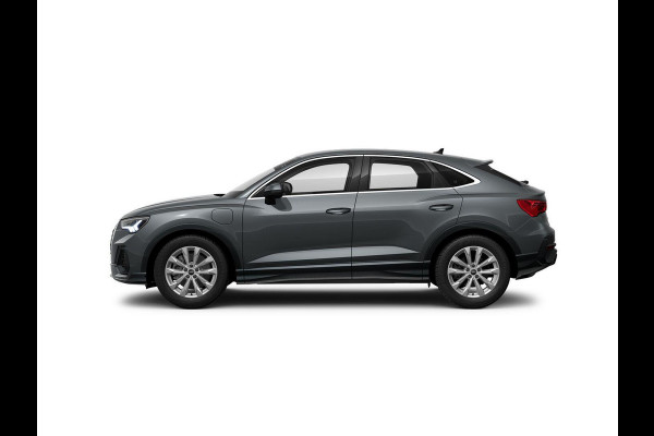 Audi Q3 Sportback 45 TFSI e Business Edition 245pjk | Navigatie | Sportstoelen | 18 inch Lichtmetalen velgen  | Parkeersensoren voor en achter