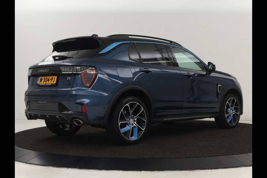 Lynk & Co 01 1.5 Plug In | Panoramadak | Infinity by Harman | Camera | Adaptive cruise | Stoelverwarming | Carplay | Memory | Full LED | PHEV